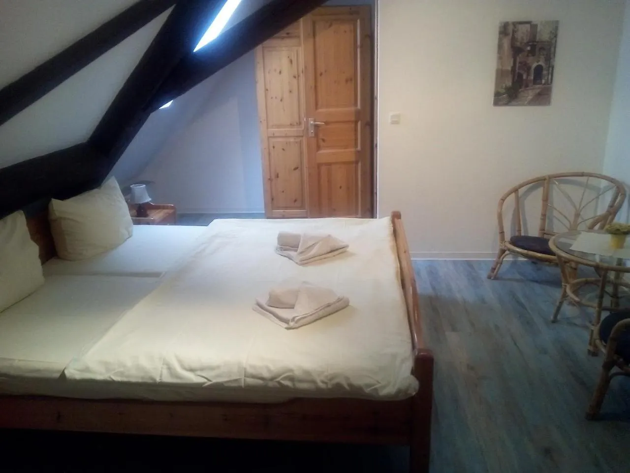 Inn Zum Ewigen Rath Hotel Muhlhausen