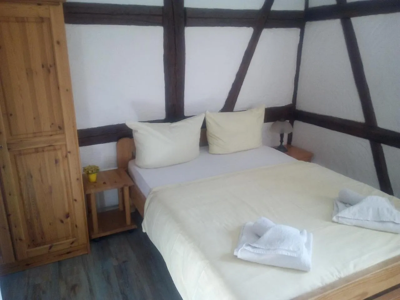 Zum Ewigen Rath Hotel Muhlhausen  Germany