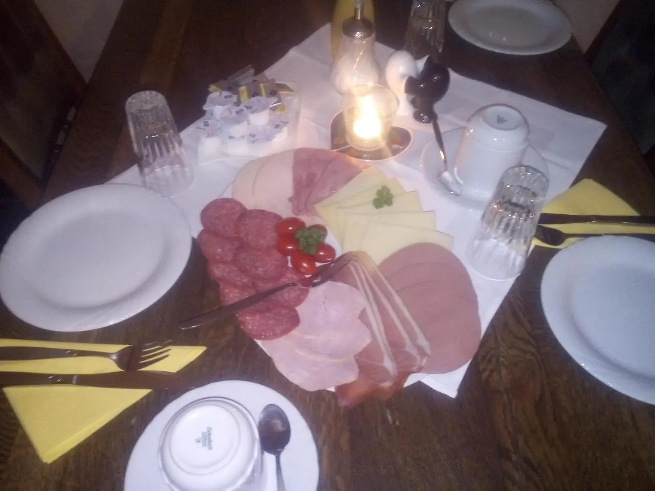 Inn Zum Ewigen Rath Hotel Muhlhausen