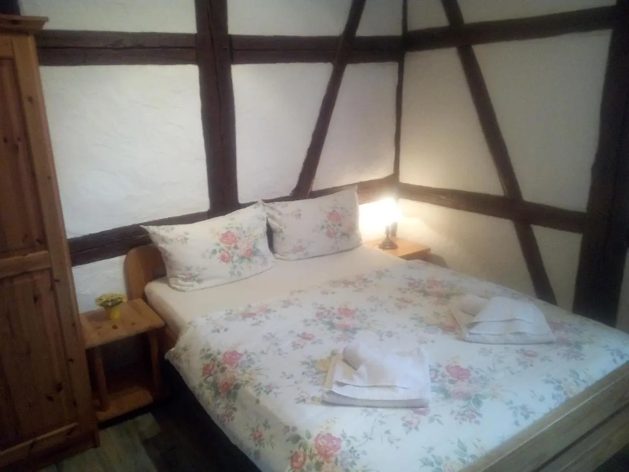 Inn Zum Ewigen Rath Hotel Muhlhausen