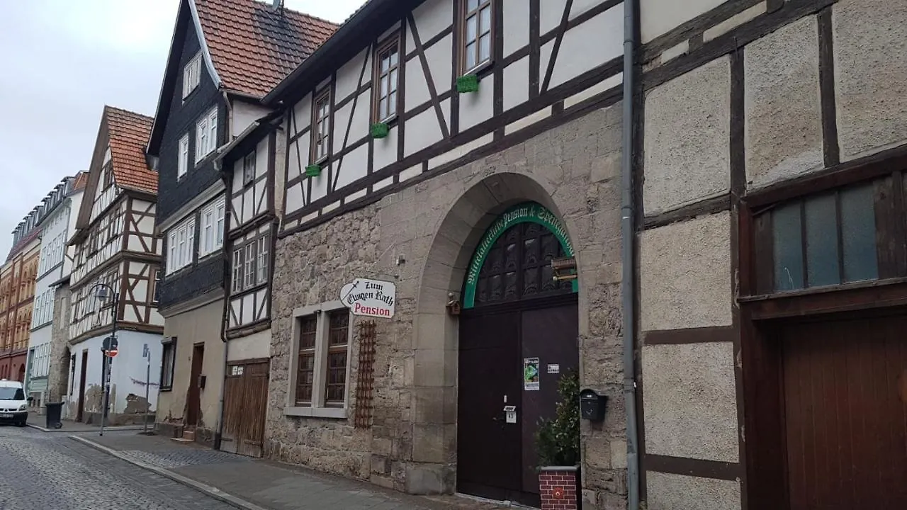 Zum Ewigen Rath Hotel Muhlhausen  Muhlhausen (Kraichgau)