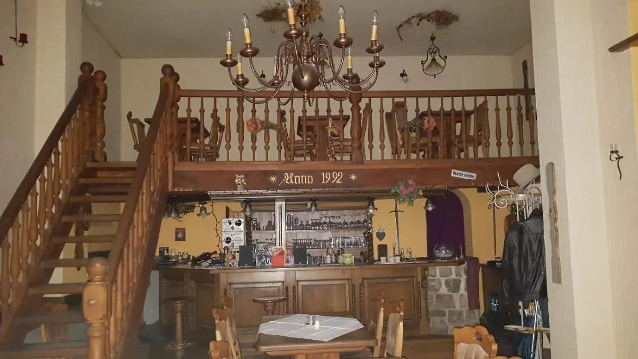 Inn Zum Ewigen Rath Hotel Muhlhausen