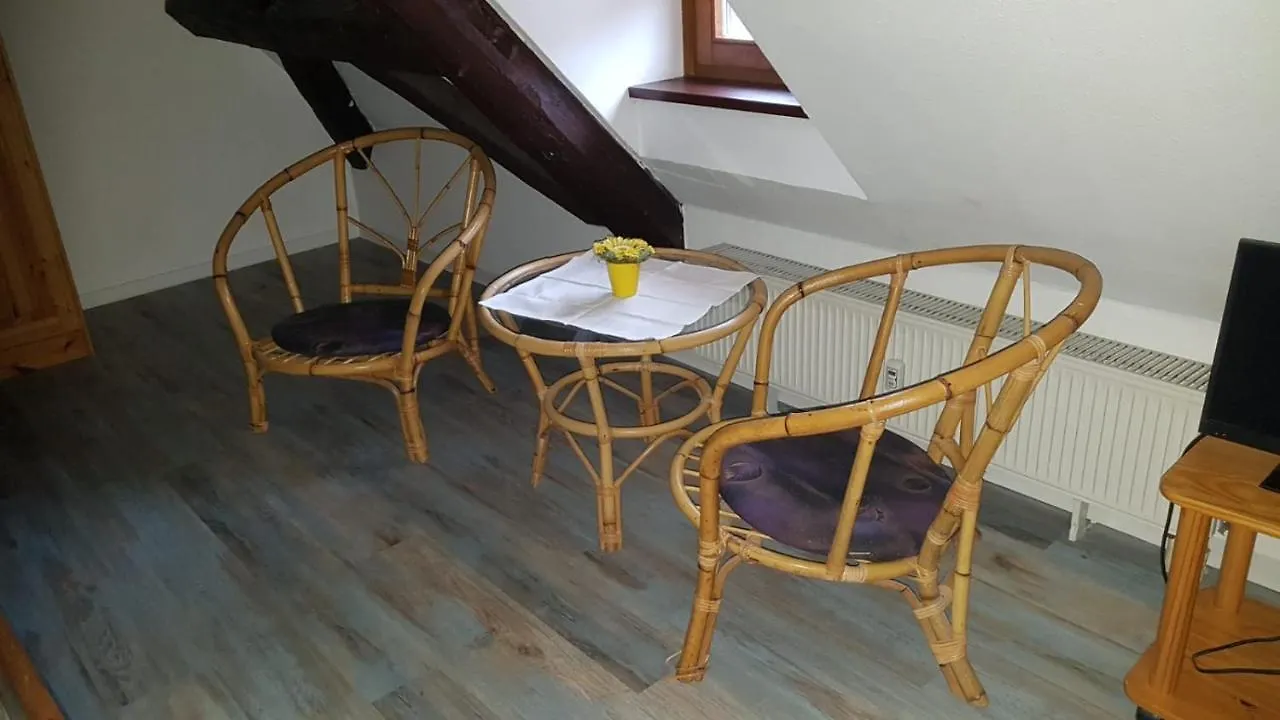 Zum Ewigen Rath Hotel Muhlhausen  Inn