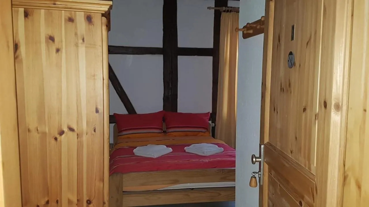 Inn Zum Ewigen Rath Hotel Muhlhausen