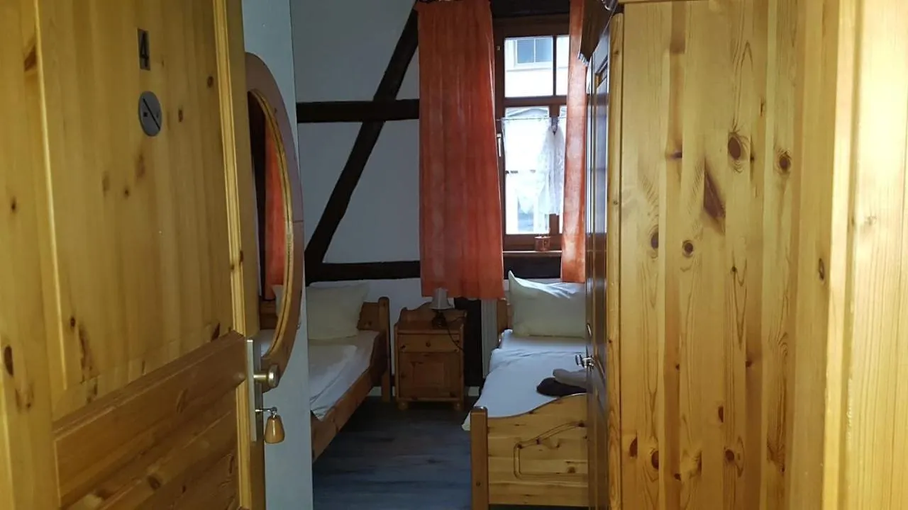 Zum Ewigen Rath Hotel Muhlhausen  Germany