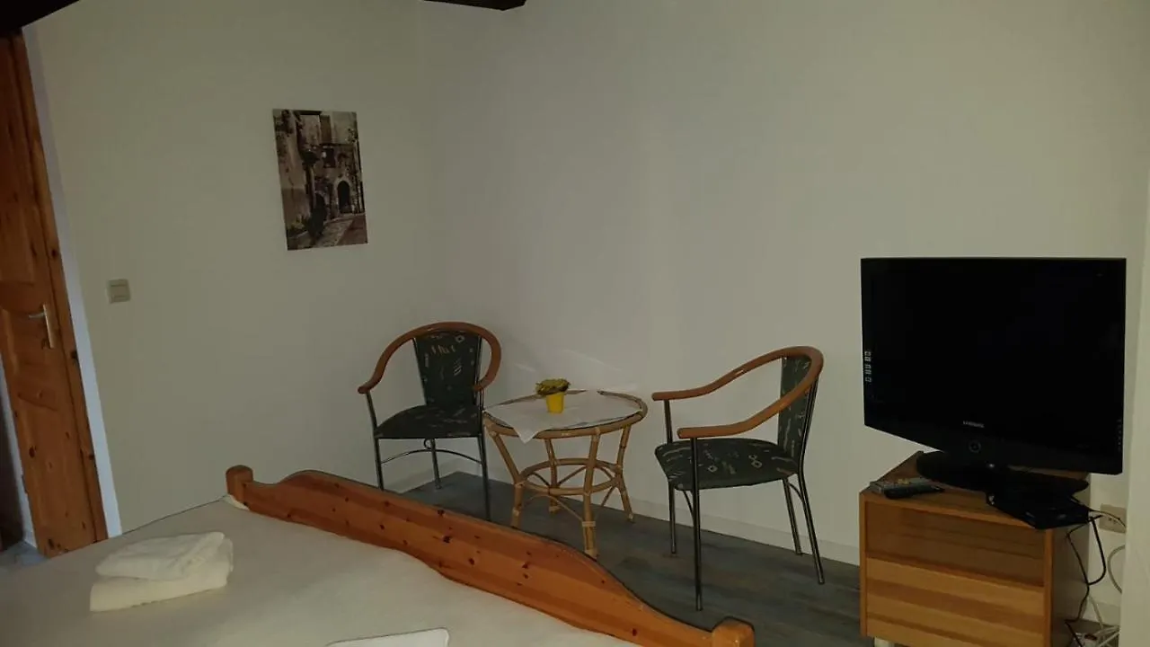 Zum Ewigen Rath Hotel Muhlhausen  Inn Muhlhausen (Kraichgau)
