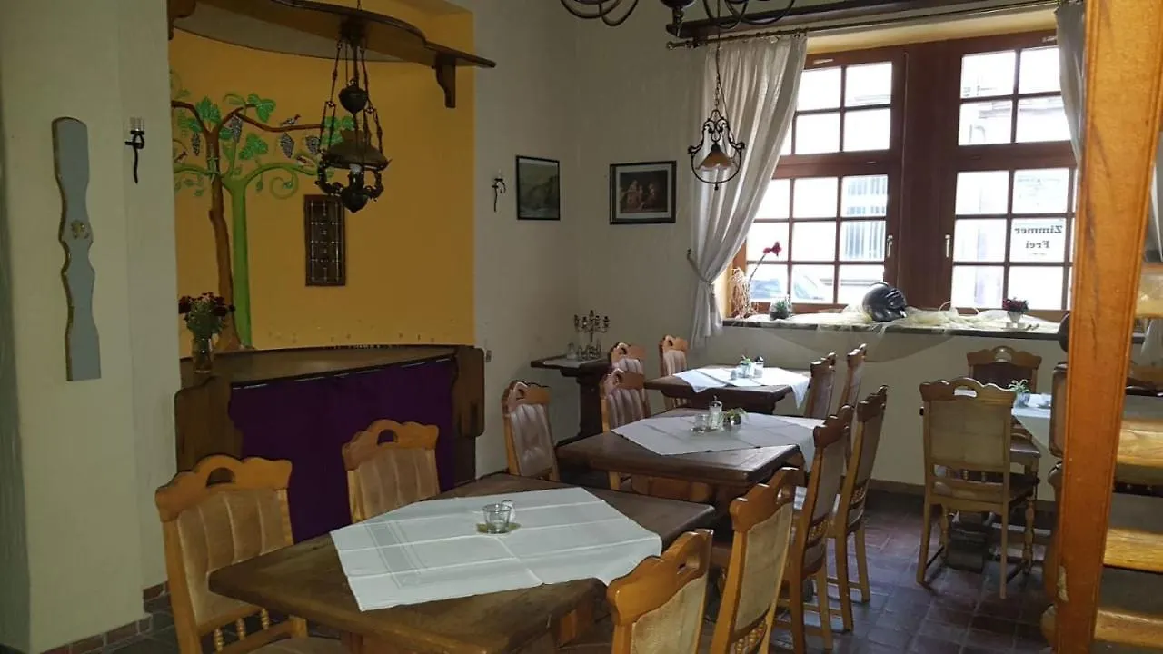 Inn Zum Ewigen Rath Hotel Muhlhausen