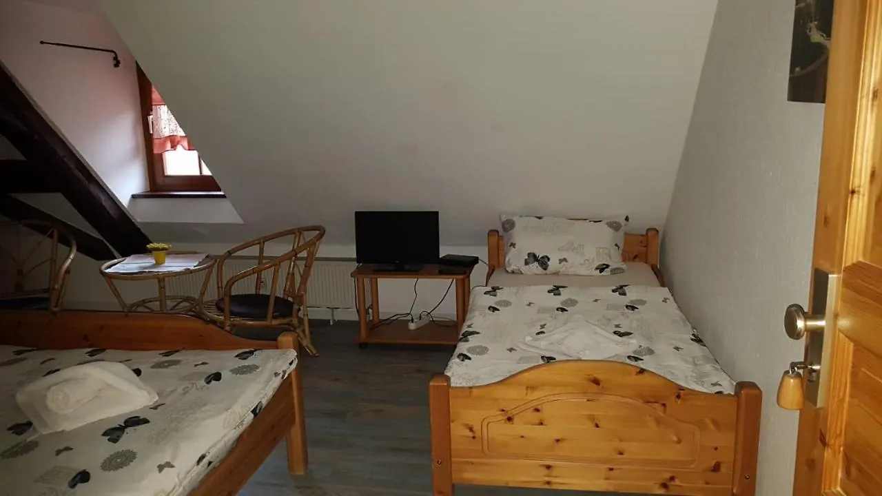 Inn Zum Ewigen Rath Hotel Muhlhausen