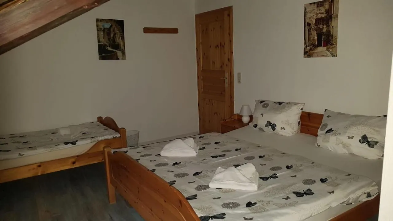 Zum Ewigen Rath Hotel Muhlhausen  Germany