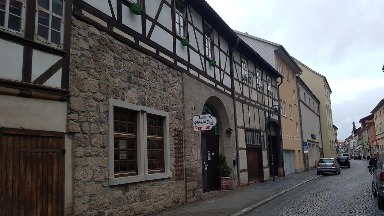 Zum Ewigen Rath Hotel Muhlhausen  2*, Muhlhausen (Kraichgau)
