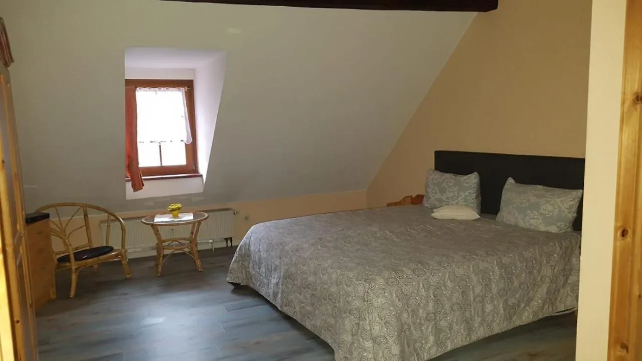 Zum Ewigen Rath Hotel Muhlhausen