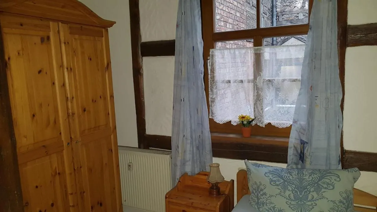 Zum Ewigen Rath Hotel Muhlhausen  Germany
