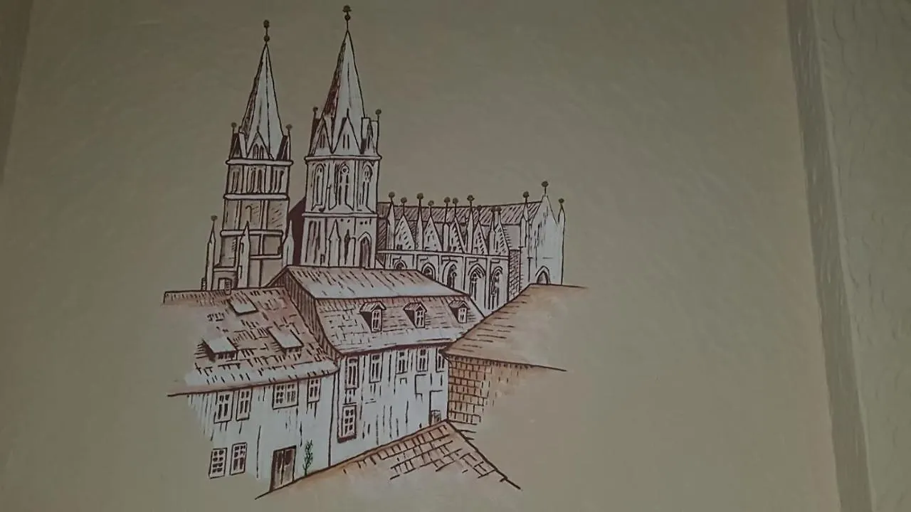 Zum Ewigen Rath Hotel Muhlhausen  Germany