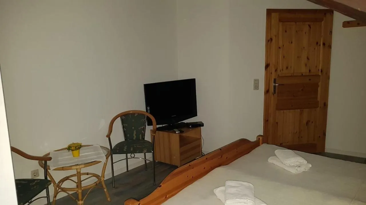 ** Inn Zum Ewigen Rath Hotel Muhlhausen  Germany