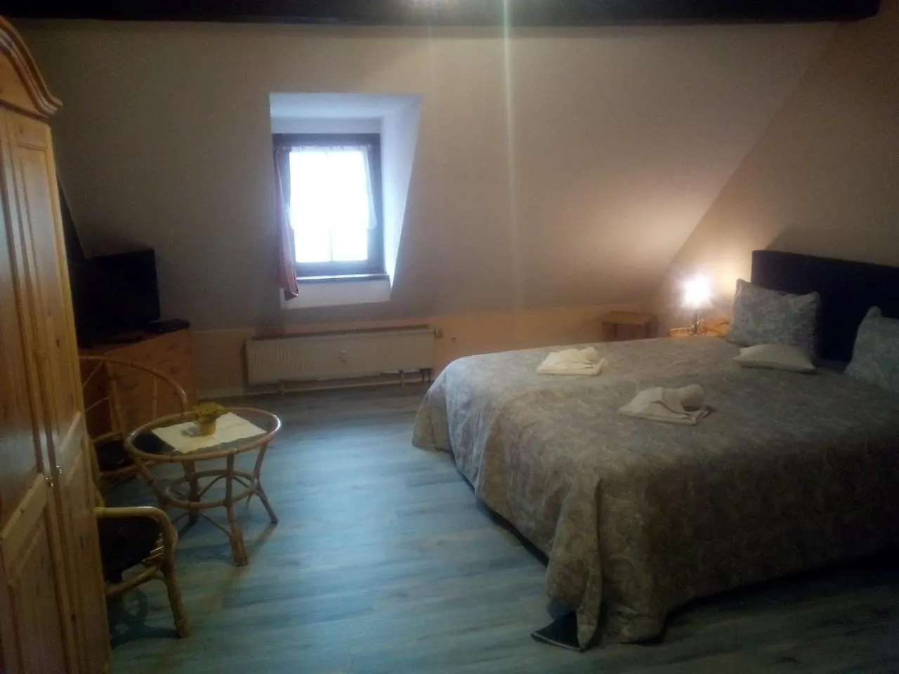 ** Inn Zum Ewigen Rath Hotel Muhlhausen  Germany